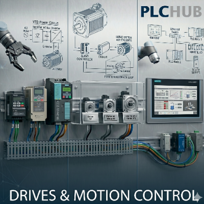 Drives & Motion Control