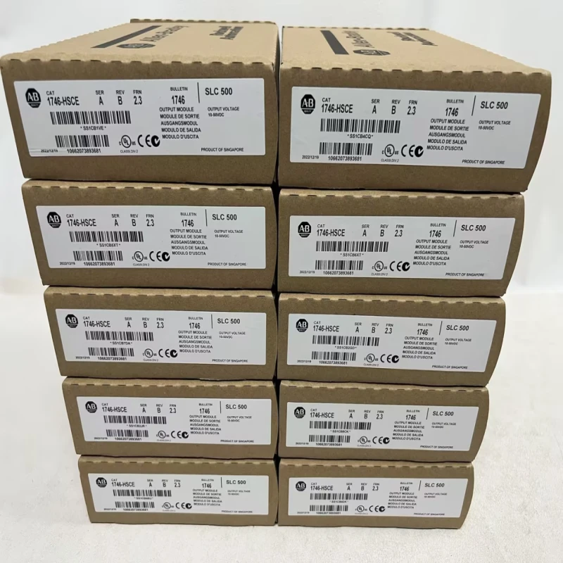 Allen Bradley 1746-HSCE SLC 500 PLC Module PLC & Automation