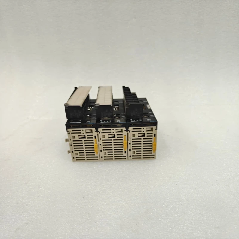 Omron CJ1W-TC002 Temperature Control Unit | PLC Temperature Control Module thumbnail 2