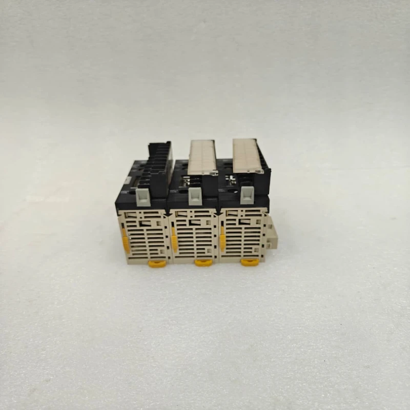 Omron CJ1W-TC002 Temperature Control Unit | PLC Temperature Control Module thumbnail 3