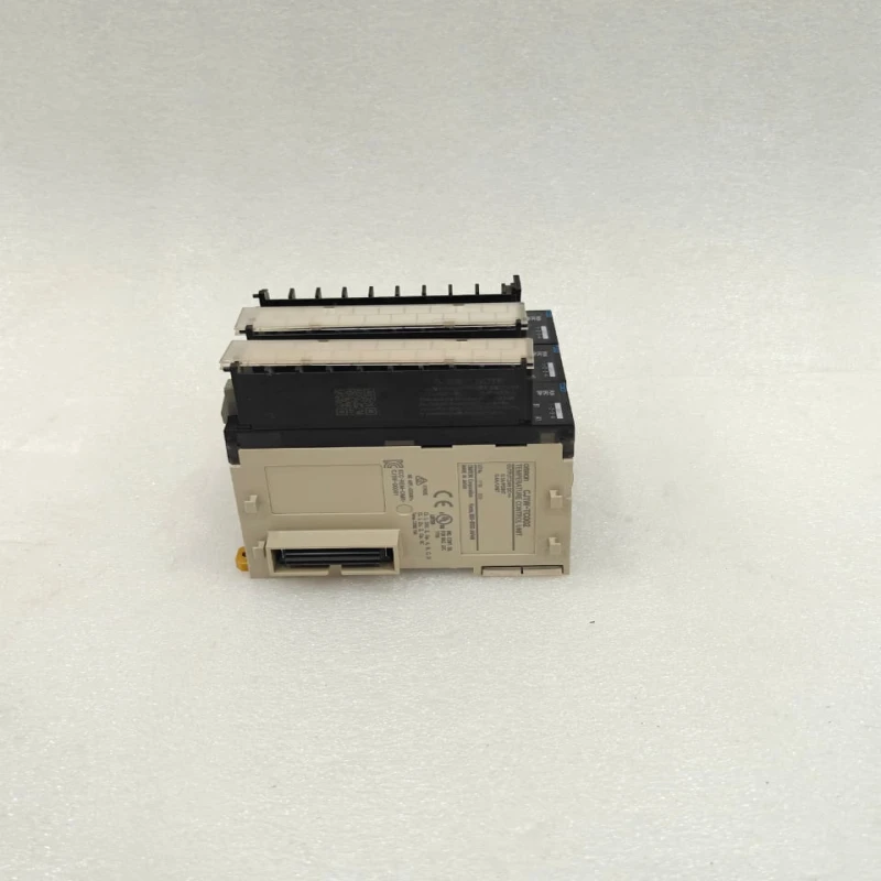 Omron CJ1W-TC002 Temperature Control Unit | PLC Temperature Control Module thumbnail 6
