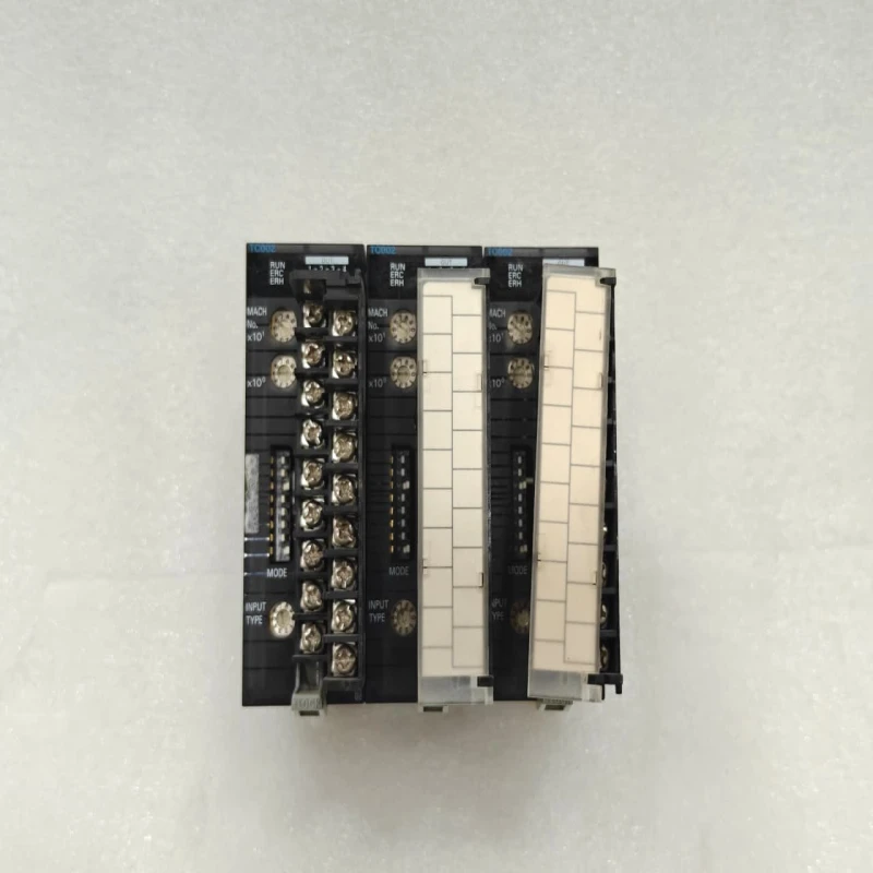 Omron CJ1W-TC002 Temperature Control Unit | PLC Temperature Control Module thumbnail 7